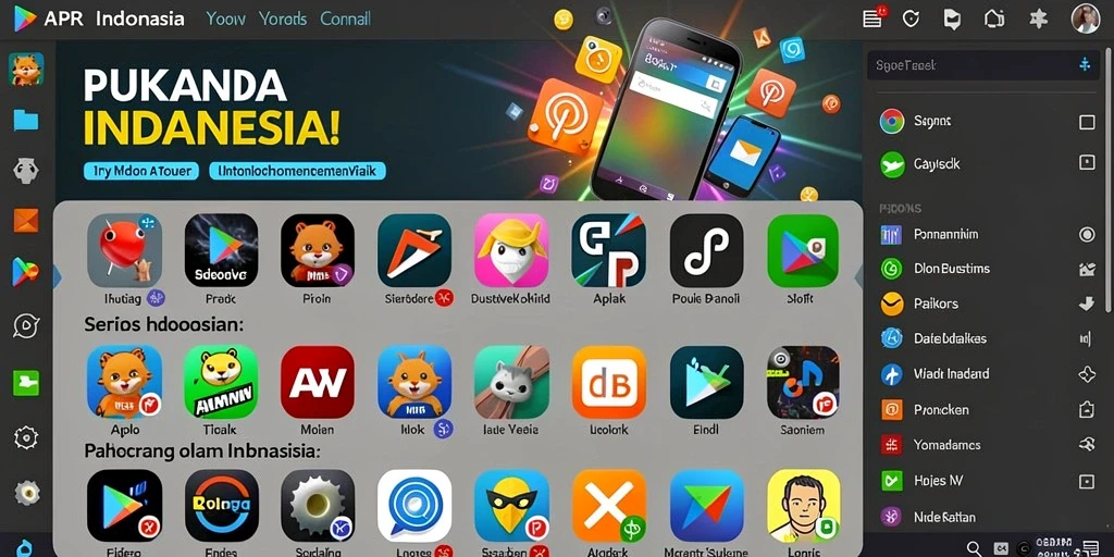 Setiap level memiliki tantangan unik yang menantang.