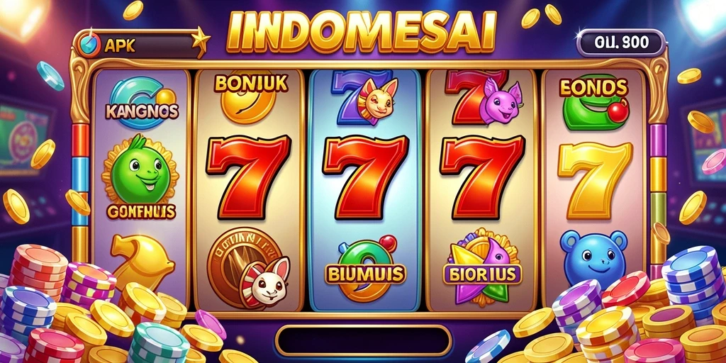 Fitur bonus yang menggiurkan.