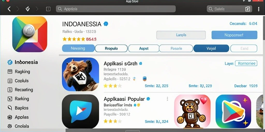 Tantangan level yang menantang dan seru.