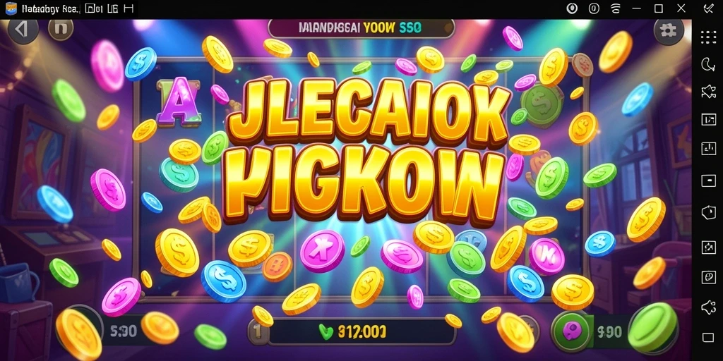 Event dan bonus menarik untuk pengalaman bermain lebih baik.