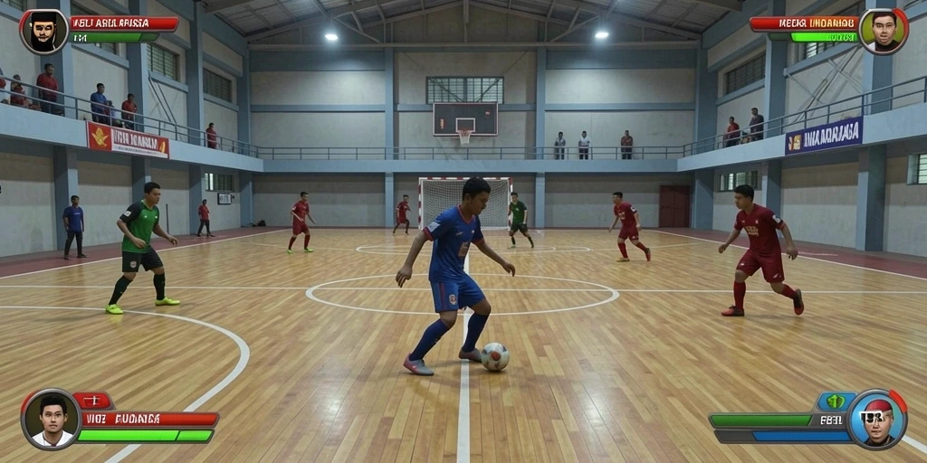 Komunitas pemain yang aktif dan suportif.