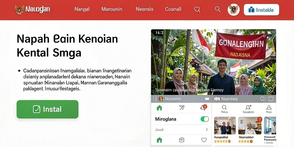 Berbagai level menarik dengan tantangan yang beragam.