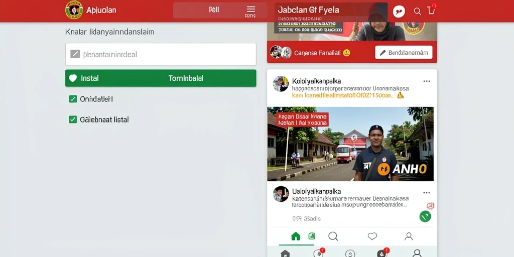 Interaksi sosial dengan pemain lain di GLOWIN88.