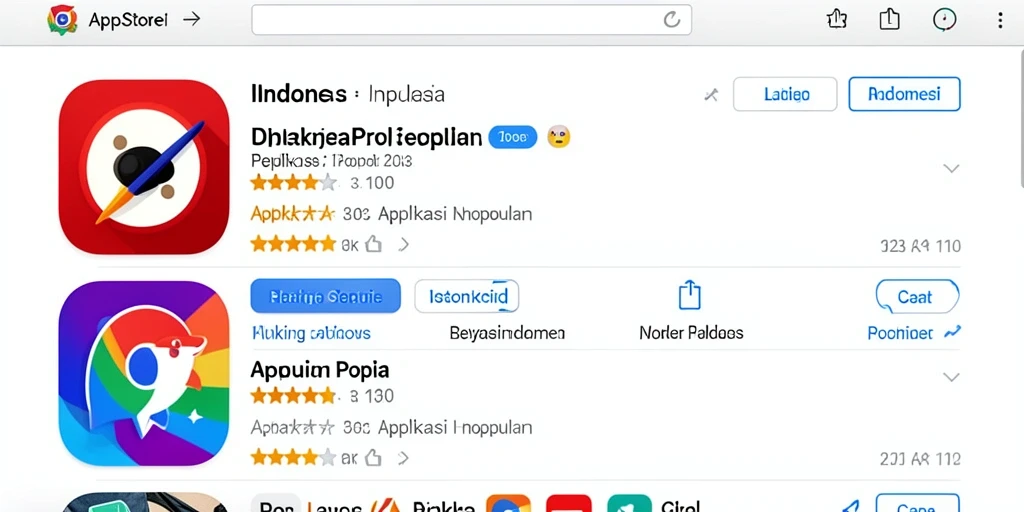 Pengalaman interaktif yang mendidik dan seru.