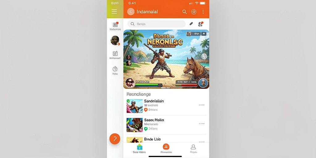Screenshot menunjukkan level baru yang ditambahkan dalam pembaruan terbaru.