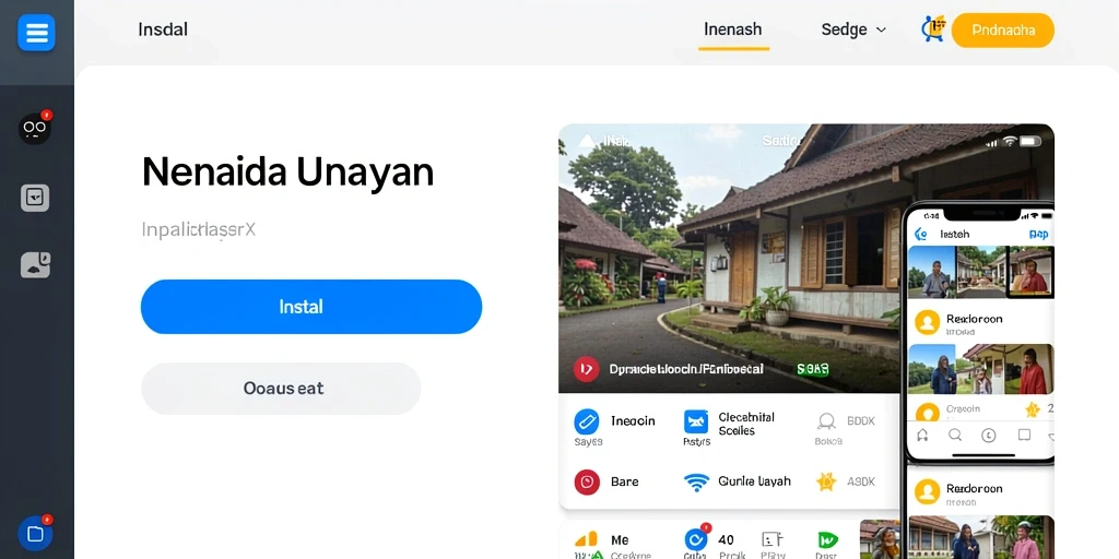 Fitur multiplayer yang memungkinkan bermain bersama teman.