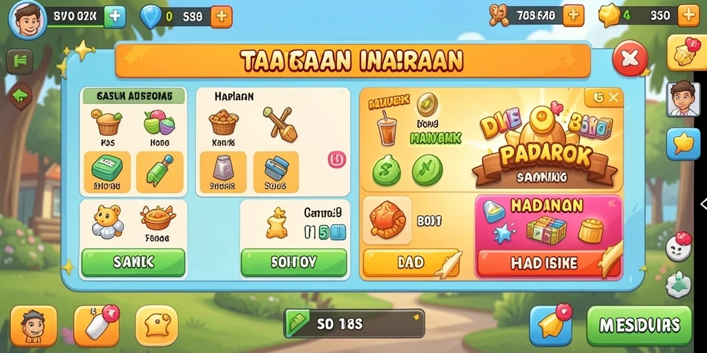 Event spesial dengan hadiah menarik.