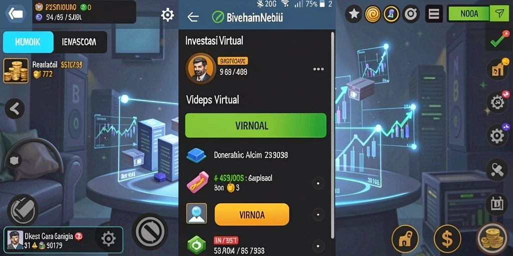 Mode multiplayer yang menyenangkan untuk bermain bersama.