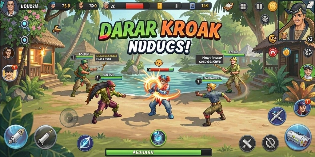 Bonus menarik untuk pengguna baru dan setia.
