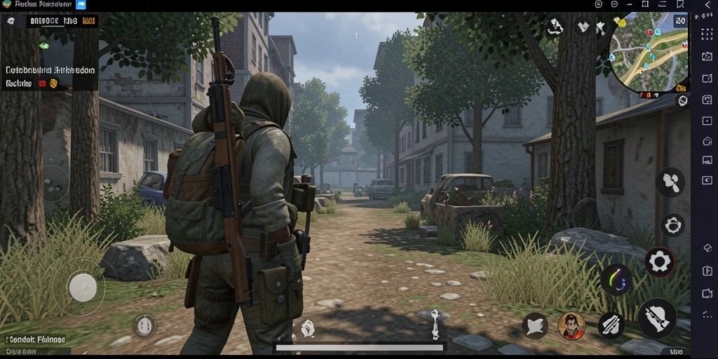 Bersaing dengan teman di mode multiplayer yang seru.
