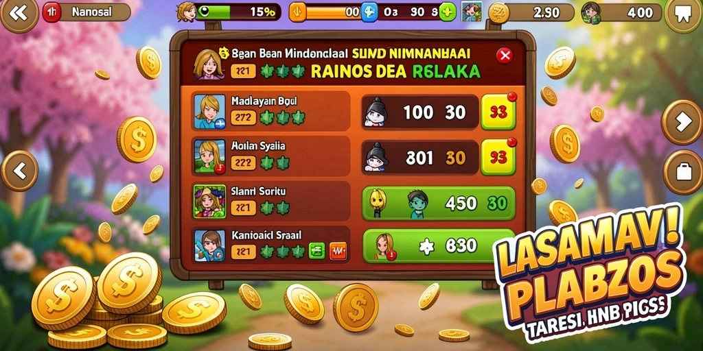Halaman profil pengguna dengan informasi lengkap.