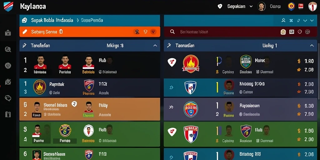 Fitur interaksi sosial yang meningkatkan keseruan bermain.