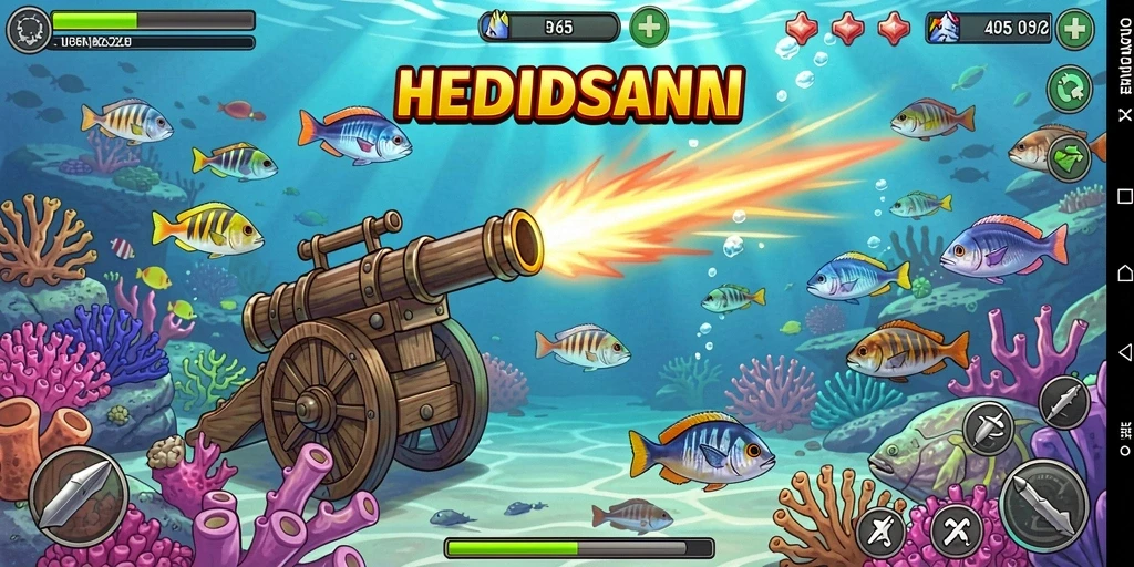 Grafis yang memukau dan gameplay yang seru.