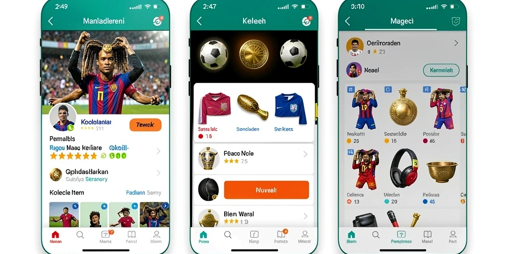 Interaksi multiplayer di MARVRL77 yang mengasyikkan.