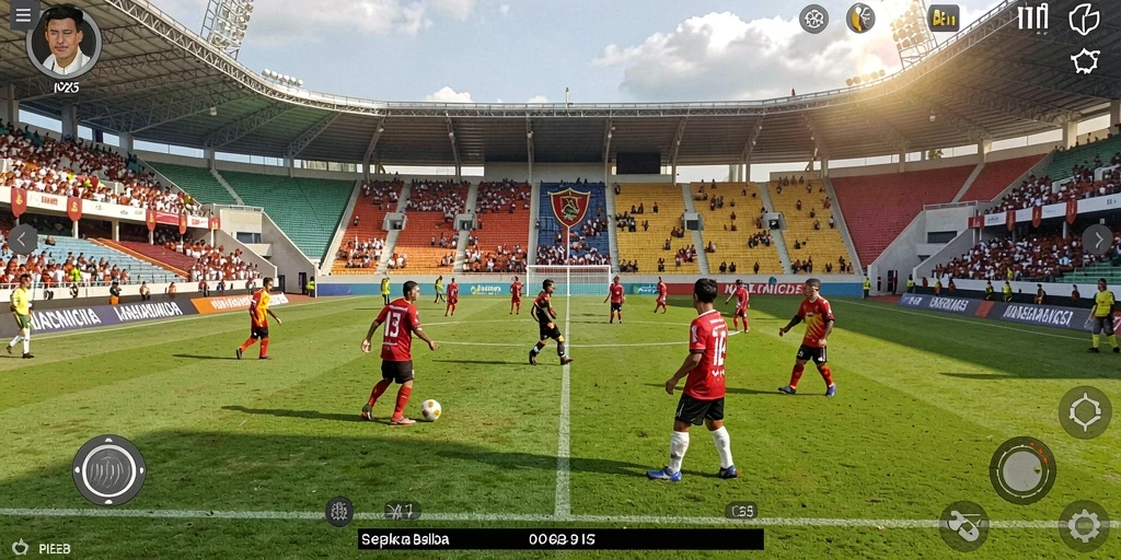 Contoh permainan slot yang menggembirakan dengan banyak pilihan.