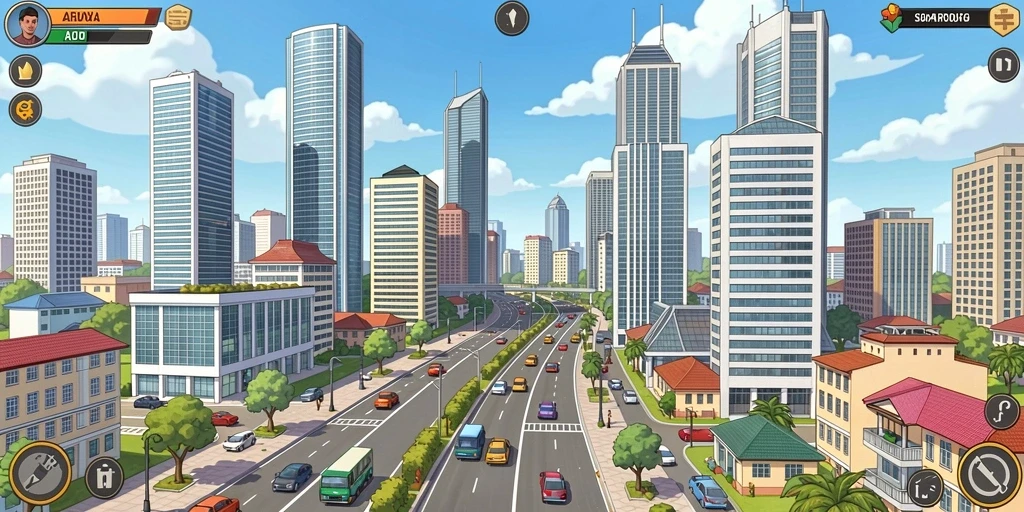 Pertarungan seru dalam tim untuk meraih kemenangan.