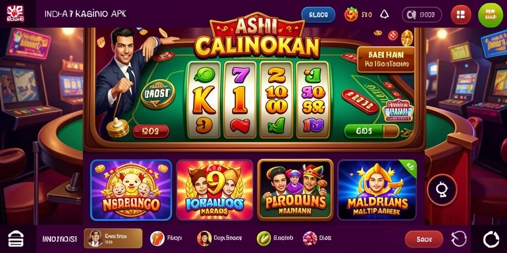 Pengalaman multiplayer yang mendebarkan.