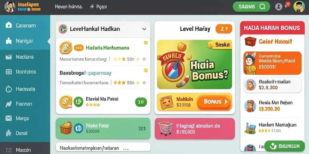 Screenshot fitur komunitas yang aktif dan terlibat.