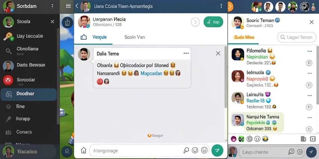 Update terbaru dengan berbagai fitur menarik.