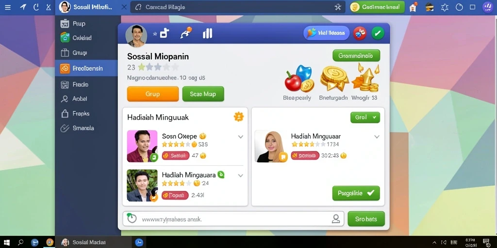 Tantangan baru yang membuat permainan lebih menarik.