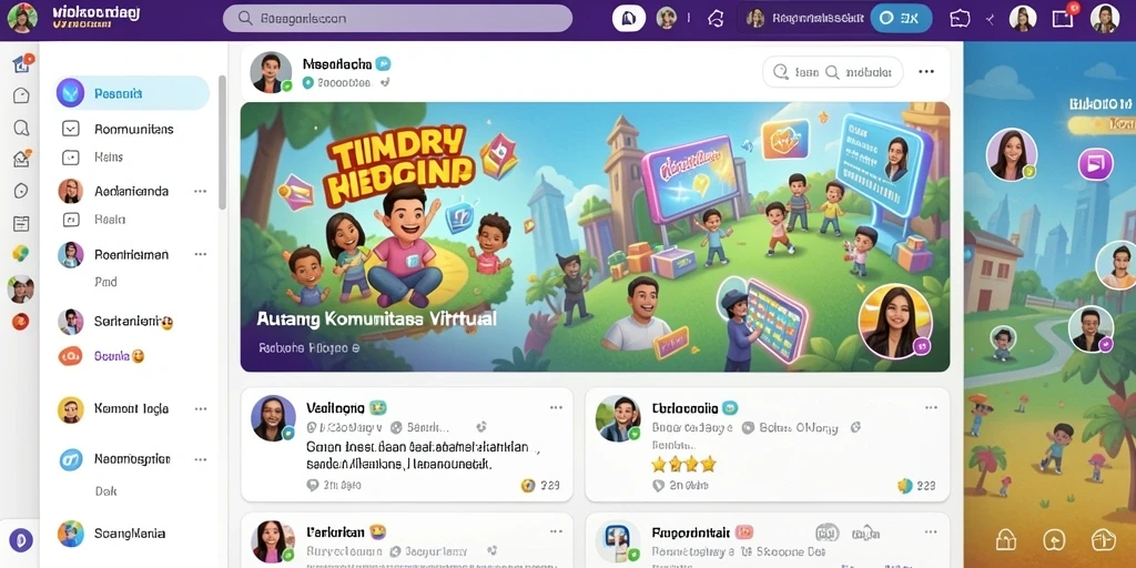 Fitur bonus menarik untuk para pemain setia.