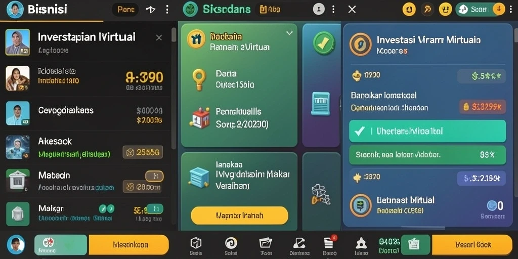 Bonus menarik dan banyak promosi untuk pengguna.