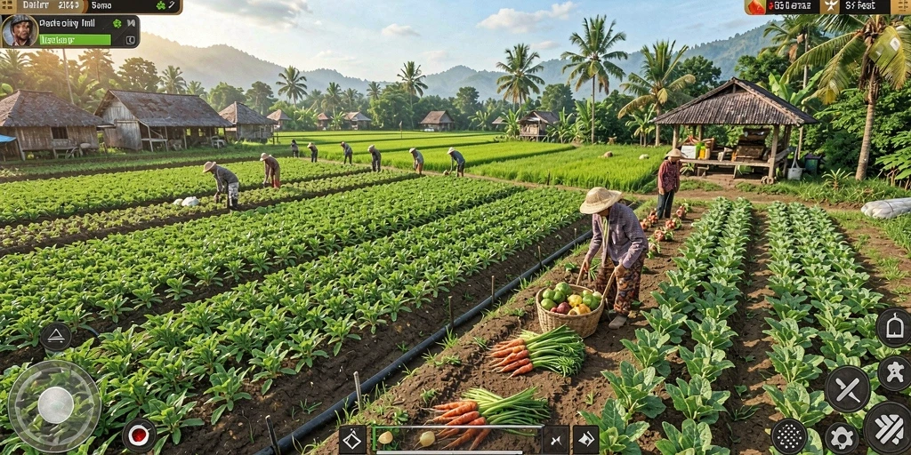 Misi baru yang penuh tantangan dan hadiah menarik.