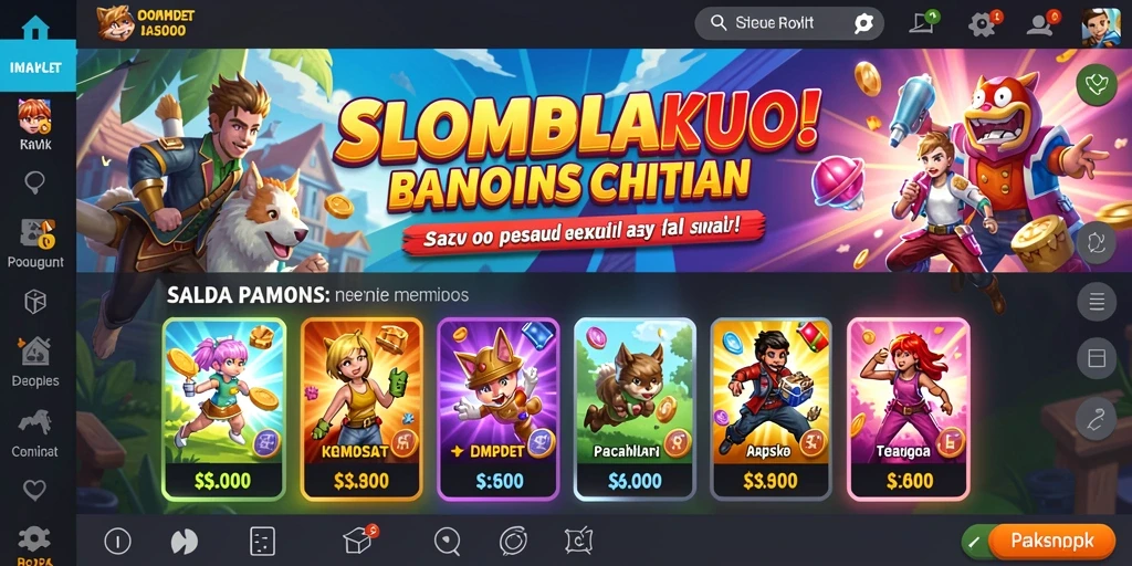 Pengalaman bermain yang menyenangkan dengan teman-teman.
