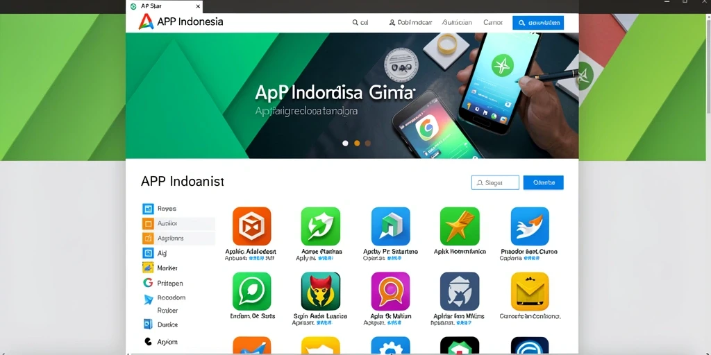 Tersedia variasi permainan yang beragam dan menarik.