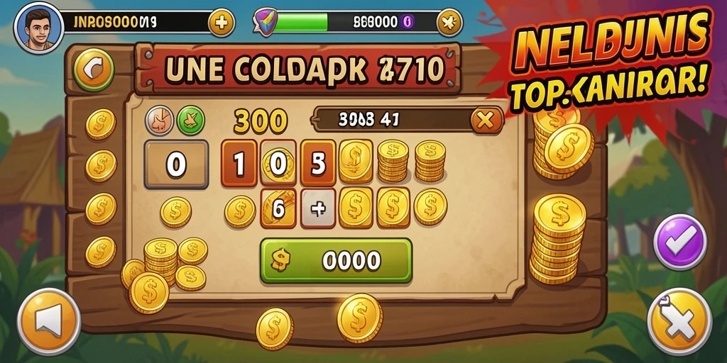 Screenshot karakter baru yang diperkenalkan dalam pembaruan.