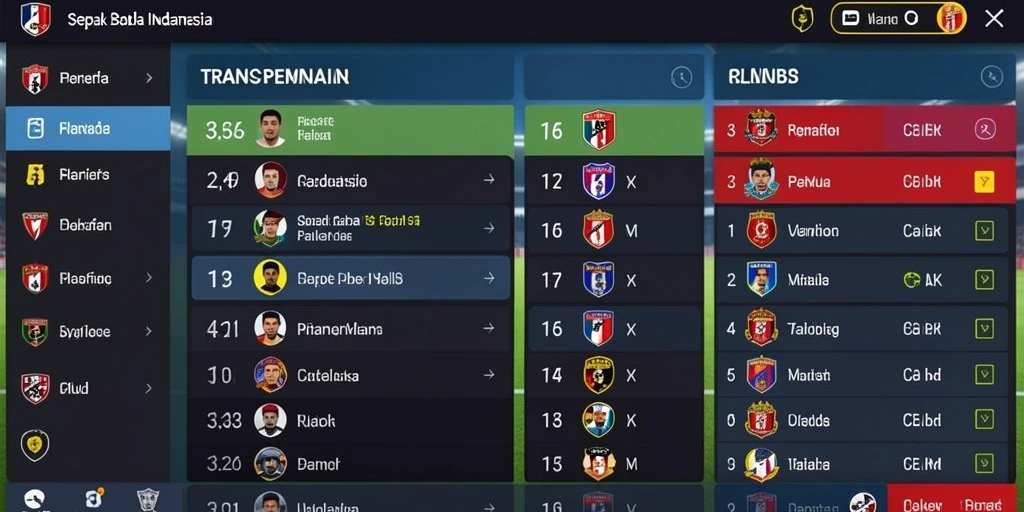 Grafik memukau yang membuat pengalaman bermain menyenangkan.