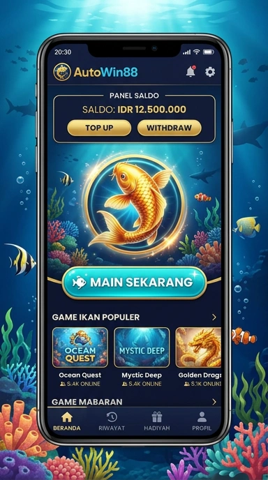 autowin88 — menu pengaturan